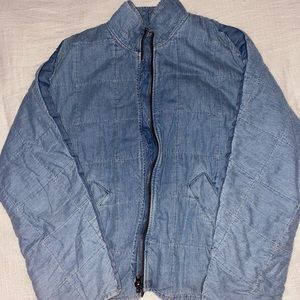 Free people quilted jacket